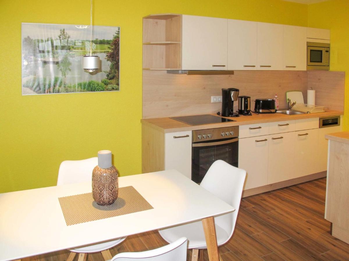 Apartment Altherscher Hof-4 By Interhome Zarrentin  Εξωτερικό φωτογραφία