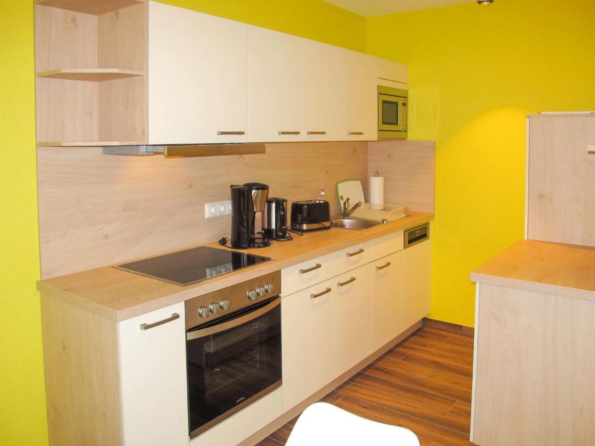 Apartment Altherscher Hof-4 By Interhome Zarrentin  Εξωτερικό φωτογραφία