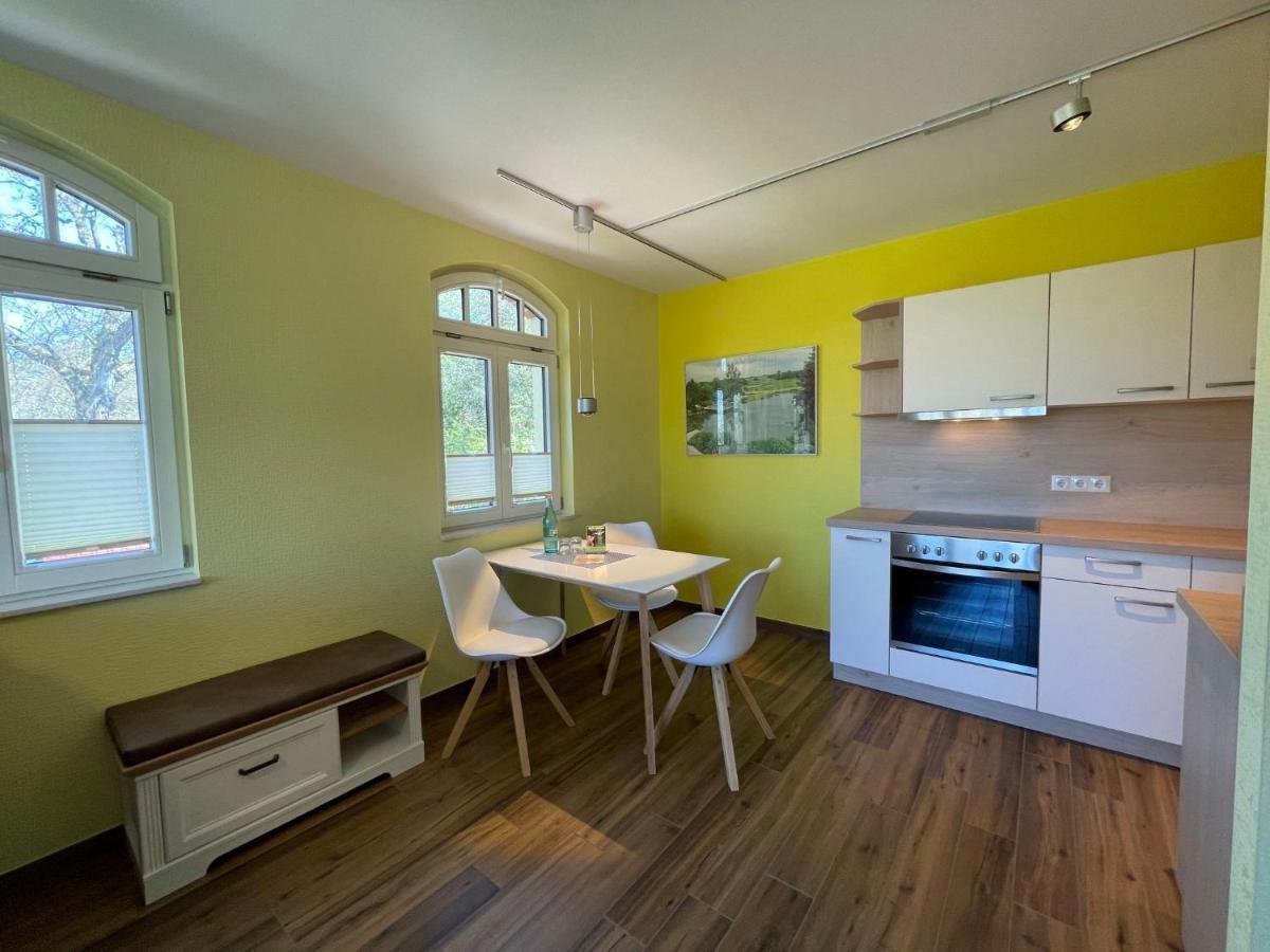 Apartment Altherscher Hof-4 By Interhome Zarrentin  Εξωτερικό φωτογραφία